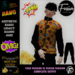 Second Life Marketplace - [Fusion Fashion Delivery Hud] - Fusion Comic ...